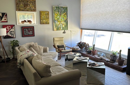 Arundel on the Bay House | 2-bedroom house in nice Annapolis with cool AC breeze