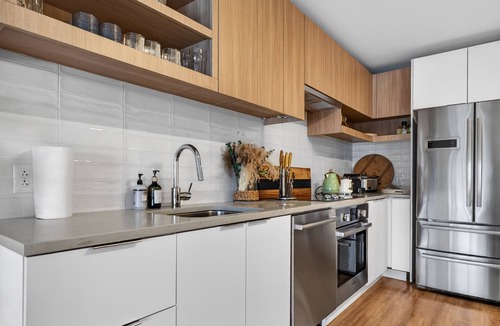 Seaport District Apartment | 2-bedroom LUX Apt in Seaport next to Convention Center