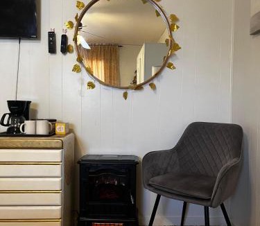 Bodfish House | 2 Bedroom Suite With Kitchenette & EV charger
