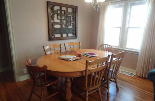 Kutzky Park House | 2 Blks St Marys 2 Main Fl Beds Bath CoveredByFaith
