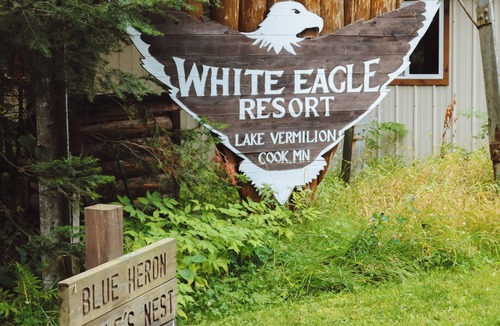 Cook Cabin | 2 BR Cabin on LAKE VERMILION with beach, game room, yoga, pilates, tennis
