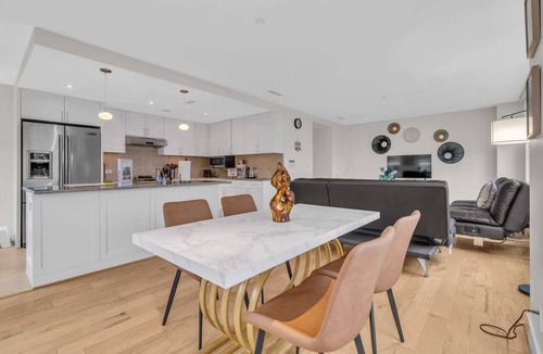 Chinatown Apartment | 2 BR Fully Furnished Apartment at Penn Quarters - Surrounded by Best Restaurants in Town