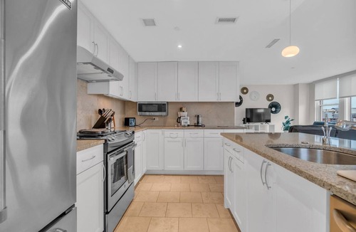 Chinatown Apartment | 2 BR Fully Furnished Apartment at Penn Quarters - Surrounded by Best Restaurants in Town