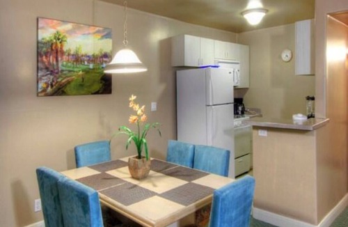 Canyon Corridor Apartment | 2 BR | Palm Canyon, a Hilton Vacation Club
