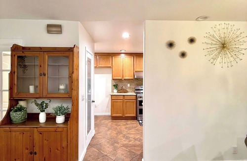 Monterey Park House | 2 BRs 2Ba 15mins to DTLA Fast Tri-Band WiFi