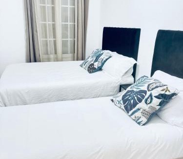 Le Blanc-Mesnil Apartment | 2 chambres cosy
