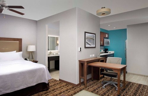 Gallaudet House | 2 Connecting Suites at a Hotel