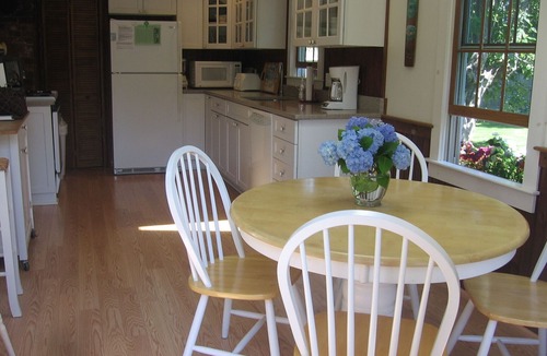 Brewster Cottage | 2 Cottages on sunny property, walk to Brewster bay beach, Cape Cod Rail Trail