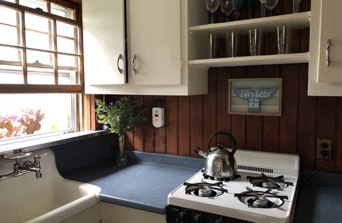 Brewster Cottage | 2 Cottages on sunny property, walk to Brewster bay beach, Cape Cod Rail Trail