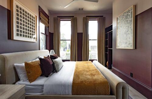 Lower Garden District House | 2 Designer NOLA Homes Heated Pools & Rooftops