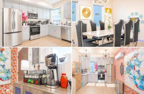 North Hills East House | 2 Homes in 1, Sleeps 29, Family Fun, By Universal, FIFA SoFi