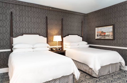 Historic District Hotel | 2 Maryland Inn Units at Historic Inns of Annapolis | Waterfront Vicinity