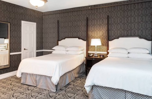 Historic District Hotel | 2 Maryland Inn Units at Historic Inns of Annapolis | Waterfront Vicinity
