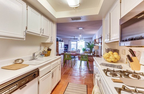 Canyon Corridor Condo | 2 Mi to Dtwn Palm Springs: Mtn-View Condo w/Pool