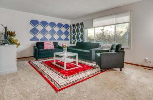 North End House | 2 Mi to Dtwn St Paul: Home w/Private Deck & Yard!