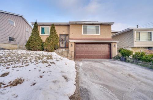 North End House | 2 Mi to Dtwn St Paul: Home w/Private Deck & Yard!