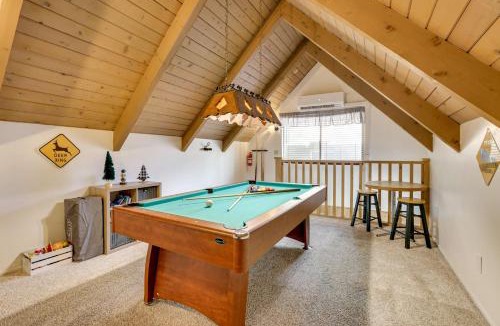Arrowhead Villas House | 2 Mi to Lake Arrowhead: Pet-Friendly Cabin