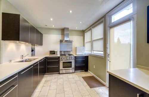 Le Droit Park House | 2 Mi to National Mall: Modern DC Home