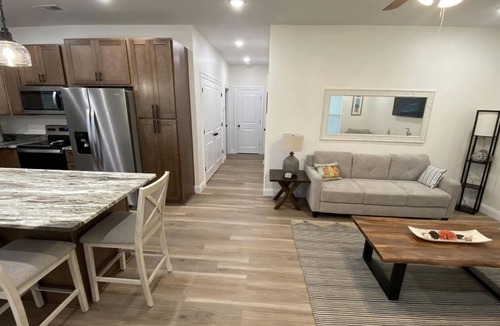 Waveland House | 2 minutes to the Beach! Centrally located and family friendly vacation retreat!