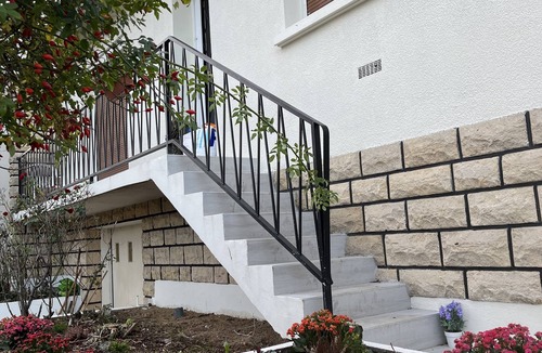 Le Blanc-Mesnil Apartment | 2 Pièces Tout Confort Proche Aéroport Charles de Gaulle Le Bourget Villepinte