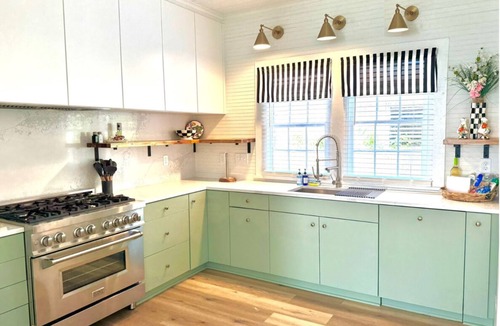 Old Town House | 2 Primary Kings! Screened Porch! EV Charger!