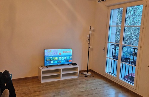 Serris Apartment | 2 room flat cosy very close to Disney