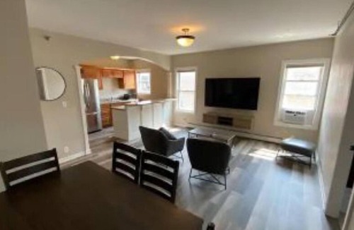 East Hillside Apartment | 2 Rooms up Top = Twice the fun!