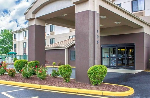 Salisbury Hotel | 2-Star Hotel ∙ Sleep Inn Salisbury