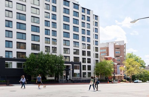 West End Apartment | 2 Units | Washington DC Loft Stay | Pet-Friendly | Near Kennedy Center & Dining
