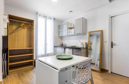 Malakoff Apartment | 201.Mezzanine#4Pers#Malakoff