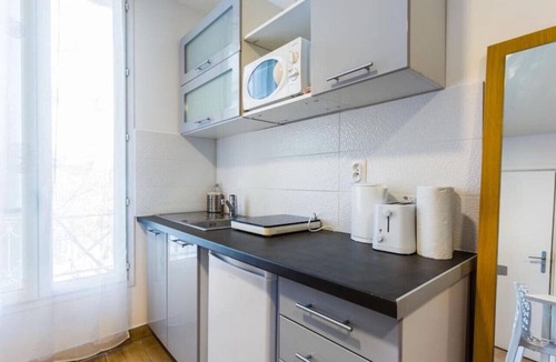 Malakoff Apartment | 201.Mezzanine#4Pers#Malakoff