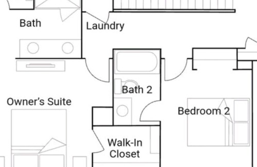 Fontana Condo | 2022 Built~Has a Downstairs Suite~Multiple HOA Parks~Monthly~讲中文