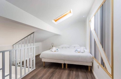 Malakoff Apartment | 204.Mezzanine#4Pers#Malakoff