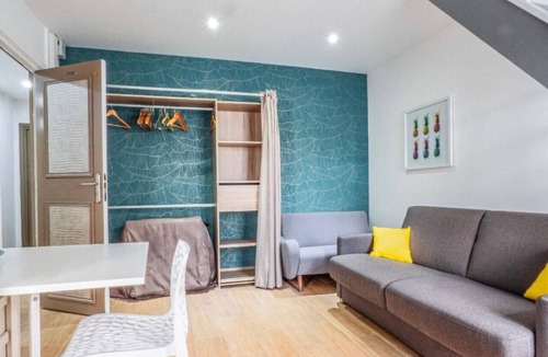 Malakoff Apartment | 204.Mezzanine#4Pers#Malakoff