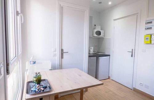 Malakoff Apartment | 205.Mezzanine#4Pers#Malakoff