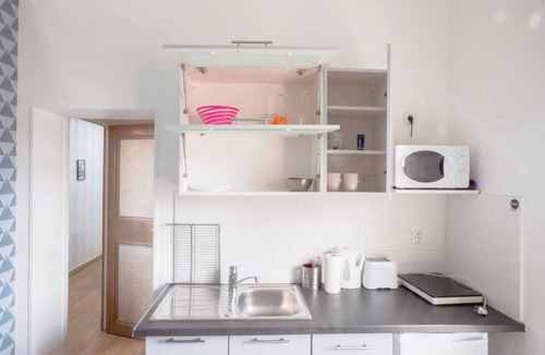 Malakoff Apartment | 206.Mezzanine#4Pers#Malakoff