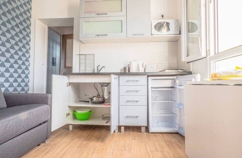 Malakoff Apartment | 206.Mezzanine#4Pers#Malakoff