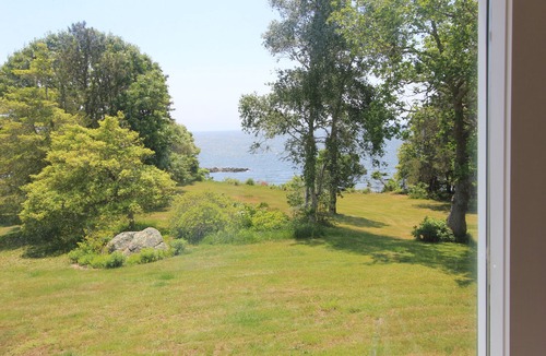Wareham House | 207 Great Neck Estate - Oceanfront Painted Lady on 30 Acre estate