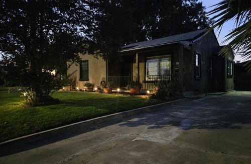 Stockton House | 21 Cozy Home in the Heart of the City