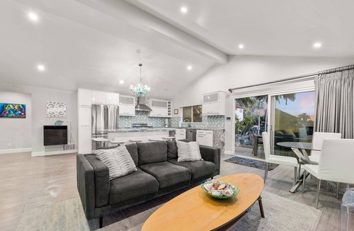 La Conchita House | 25% Off Aug 10-13! One Home To Sand, Ocean Views*