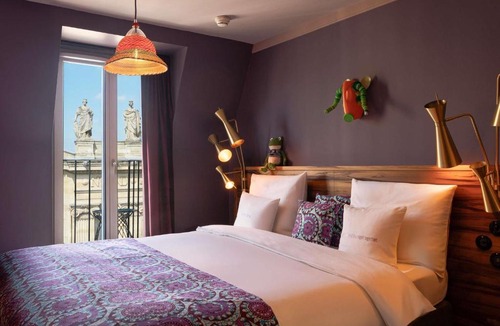 Saint-Vincent-de-Paul Hotel | 25hours Hotel Terminus Nord