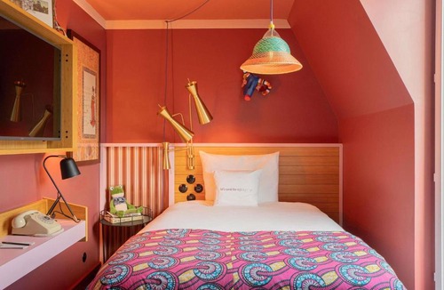 Saint-Vincent-de-Paul Hotel | 25hours Hotel Terminus Nord