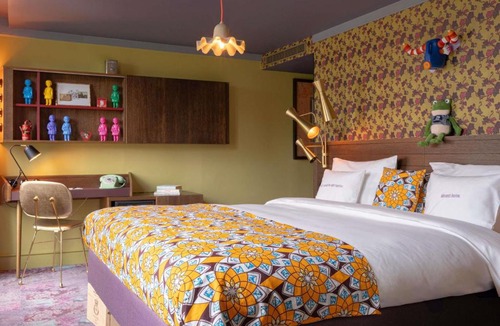 Saint-Vincent-de-Paul Hotel | 25hours Hotel Terminus Nord
