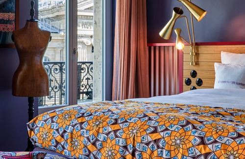 Saint-Vincent-de-Paul Hotel | 25hours Hotel Terminus Nord