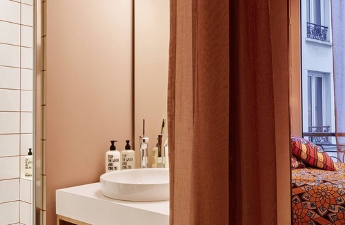 Saint-Vincent-de-Paul Hotel | 25hours Hotel Terminus Nord