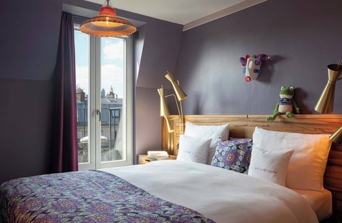 Saint-Vincent-de-Paul Hotel | 25hours Hotel Terminus Nord