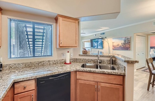 Scottsdale Horizon Condo | 2bd/1ba North Scottsdale Condo