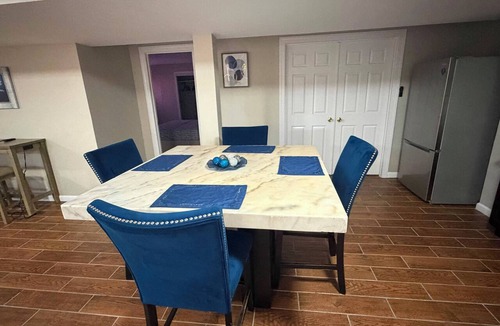 Upper Marlboro House | 2bedroom basement Modern 2BR 2BA Near DC Modern 2BR Private Entry