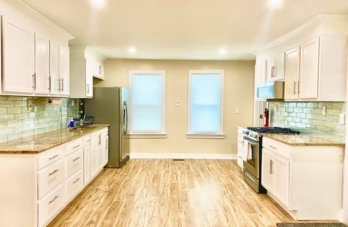 Springfield Apartment | 2bedrroom Mins from MGM, Downtown springfield, hospitals