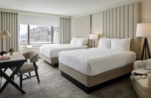 Capitol Hill Hotel | 3 Amazing DC Suites w/Kitchenette Near Top Attractions & Monumental Landmarks